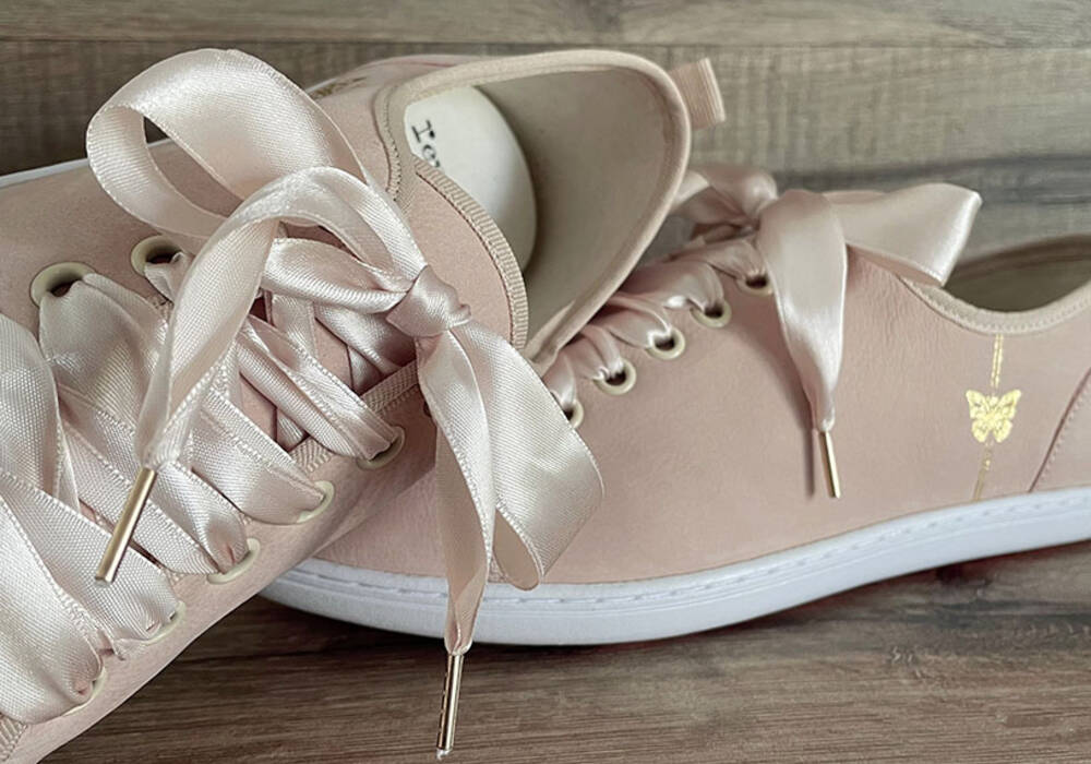 La Rosa Low Sneaker Baron Papillon/Repetto | Creative Parisian